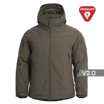 Φωτογραφία Lcp V2.0 Primaloft® Parka σε Ral7013 χρώμα