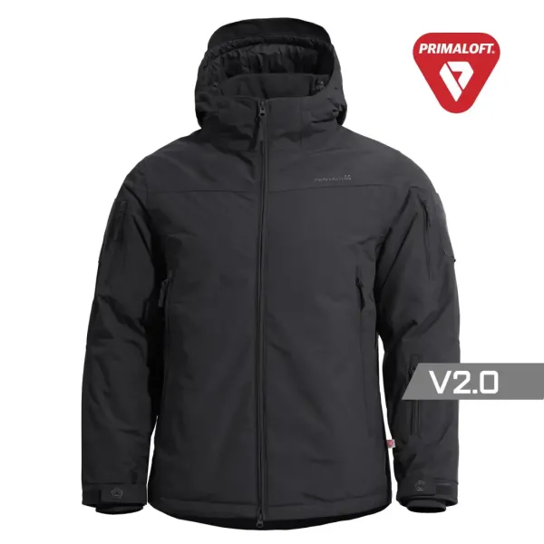 Φωτογραφία Lcp V2.0 Primaloft® Parka σε Black χρώμα