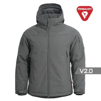 Φωτογραφία Lcp V2.0 Primaloft® Parka σε Cinder Grey χρώμα