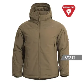 Φωτογραφία Lcp V2.0 Primaloft® Parka σε Coyote χρώμα