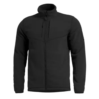 Φωτογραφία Grammos Polartec® Fleece Sweater σε Black χρώμα