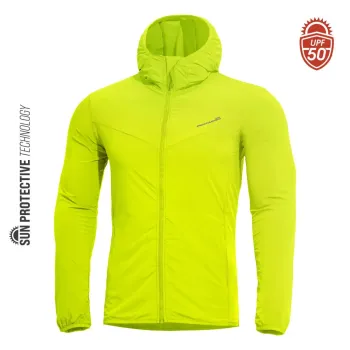 Φωτογραφία Helios Sun Jacket σε Fluo Yellow χρώμα