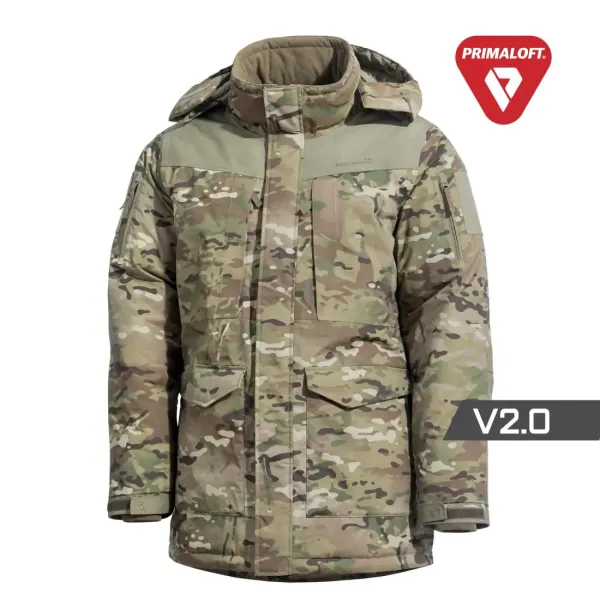 Φωτογραφία Hcp V2.0 Parka Multicam® σε Multicam χρώμα