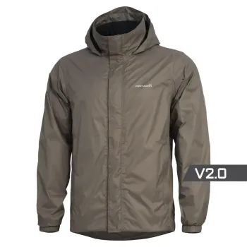 Φωτογραφία Atlantic V2.0 Rain Jacket σε Ral7013 χρώμα
