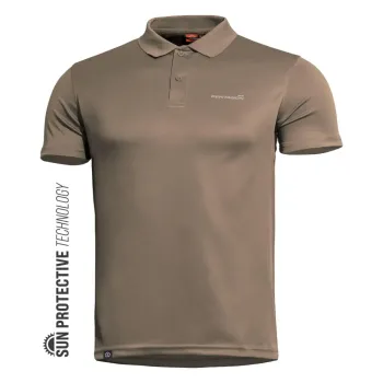 Φωτογραφία Anassa Polo σε Coyote χρώμα