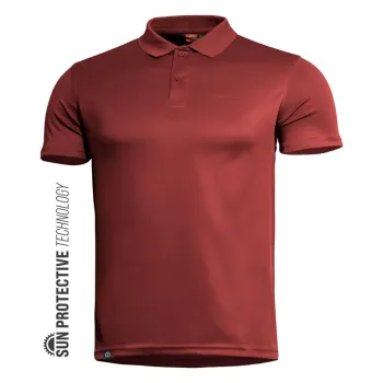 Φωτογραφία Anassa Polo σε Red χρώμα