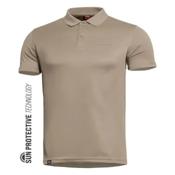 Φωτογραφία Anassa Polo σε Khaki χρώμα