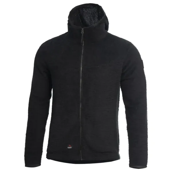 Φωτογραφία Teddy Polartec Sweater σε Black χρώμα