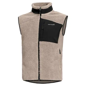 Φωτογραφία Summit Sherpa Fleece Vest σε Desert Tan χρώμα
