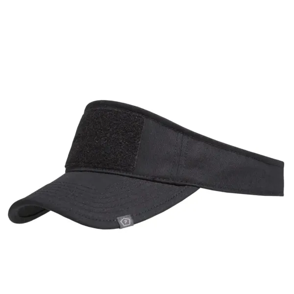 Φωτογραφία Visor Tactical Cap σε Black χρώμα