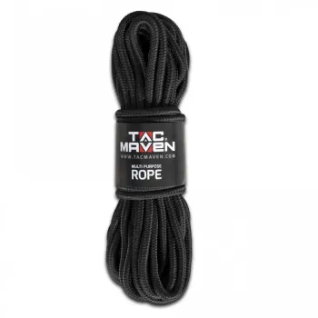 Φωτογραφία Multi Purpose Rope 10mm X 15m σε Black χρώμα