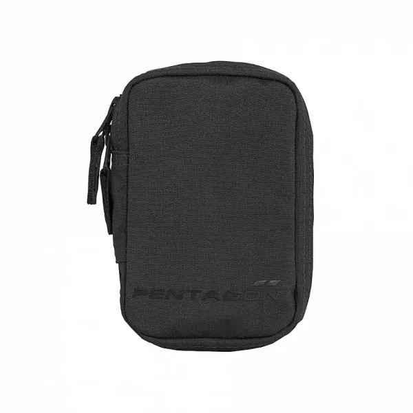 Φωτογραφία Kyvos Pouch σε Black χρώμα