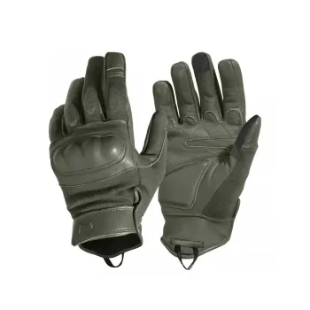 Φωτογραφία Storm Nomex® Gloves σε Khaki χρώμα