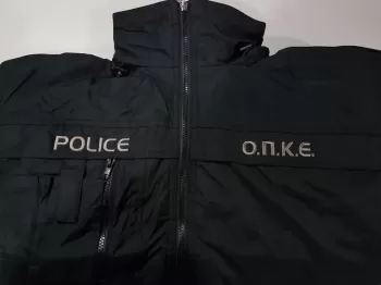 Jacket με κεντήματα ΕΛΑΣ_product