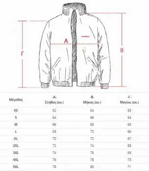 Jacket Pilot