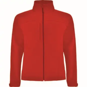 Rudolph softshell ΕΚΑΒ red