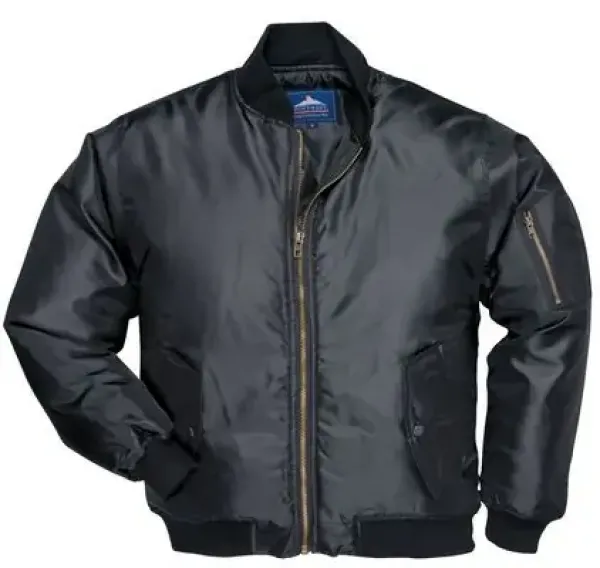 Fly  jacket με κέντημα Πυροσβεστικής_product