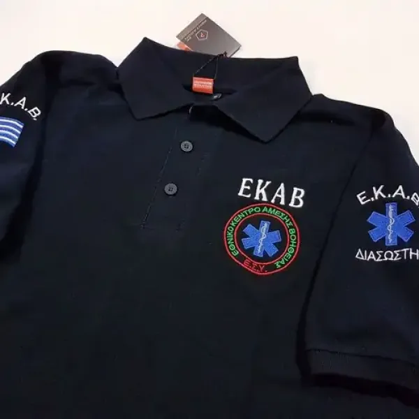 Sierra Polo T-Shirt K09015 ekab-02