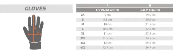 Size-chart-gloves