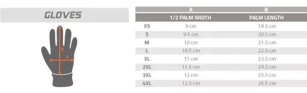 Mongoose γάντια Pentagon P20025_product