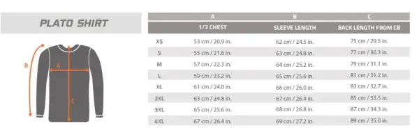 Πουκάμισο Pentagon Plato Short K02019-SH_product