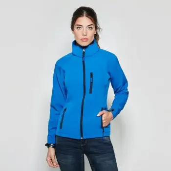 Softshell Antartida Woman 6433_product