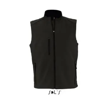 Αμάνικο softshell Sols Rallye Men_product