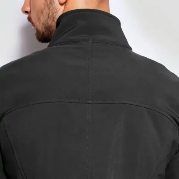 Softshell μπουφάν Rudolph με κέντημα Πυροσβεστικής_product