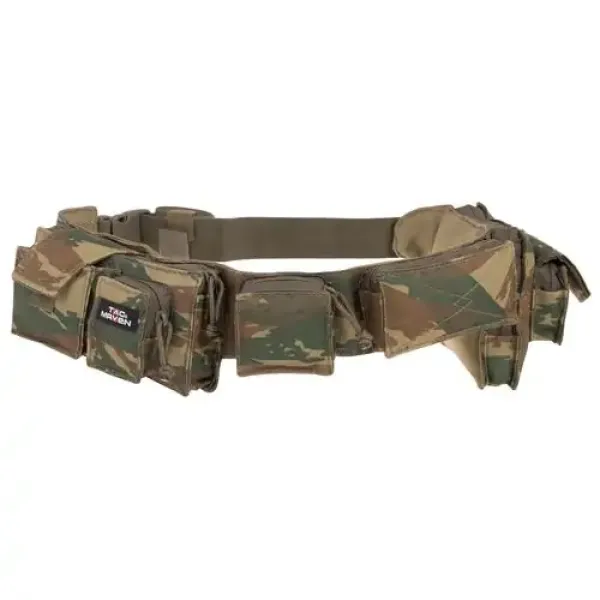 Super belt D16003 Pentagon (Tac Maven) Camo