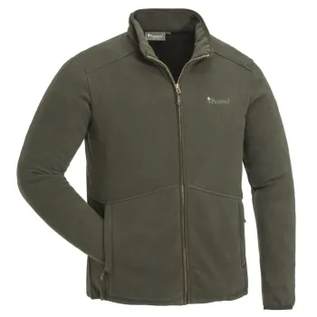 Εικόνα Nydala Fleece Ζακέτα Pinewood σε Khaki χρώμα