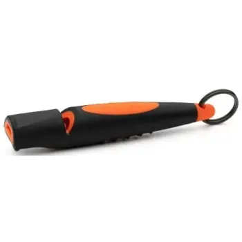Εικόνα 211.5 Alpha Σφυρίχτρα Black/Dg Orange
