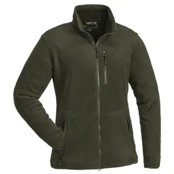 Εικόνα Finnveden Fleece Ζακέτα Pinewood σε Khaki χρώμα