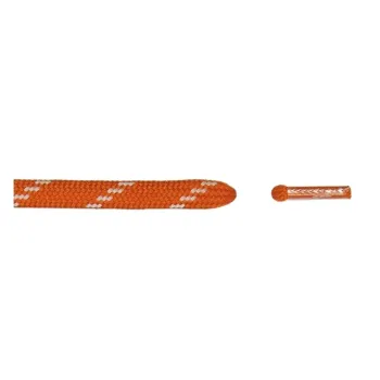Εικόνα 3262b-426-180cm Πλακέ Πορτοκαλί Κορδόνια