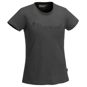 Εικόνα Outdoor Life Γυναικείο T-Shirt Μπλουζάκι Pinewood σε Grey χρώμα