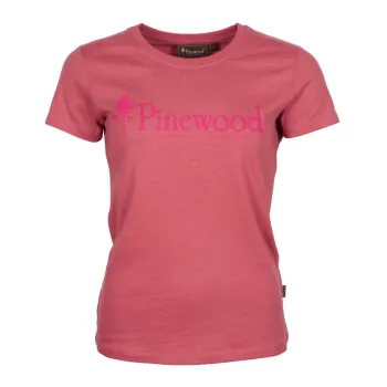 Εικόνα Outdoor Life Γυναικείο T-Shirt Μπλουζάκι Pinewood σε Red χρώμα