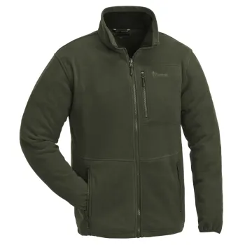 Εικόνα Finnveden Fleece Ζακέτα Pinewood σε Khaki χρώμα