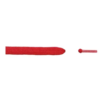 Εικόνα 51b-22-150cm Πλακέ Κόκκινα Κορδόνια