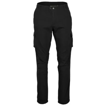 Εικόνα Broderick Παντελόνι Pinewood σε Black χρώμα