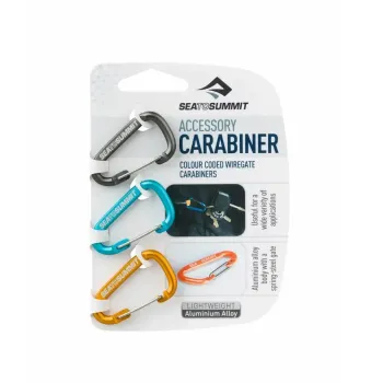 Εικόνα Accessory Carabiner Set 3τμχ
