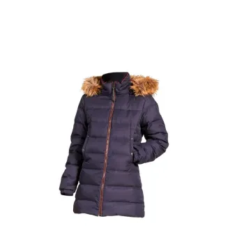 Εικόνα Rigdown Mid Γυναικείο Μπουφάν σε Blue χρώμα