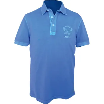 Εικόνα Belaigle Polo T-Shirt Μπλουζάκι σε Blue χρώμα