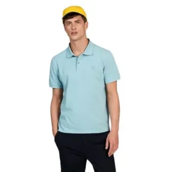 Εικόνα Esterone Polo T-Shirt Μπλουζάκι σε Blue χρώμα