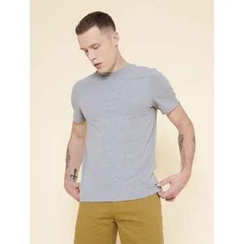 Εικόνα Belgent Ανδρικό T-Shirt Μπλουζάκι σε Grey χρώμα