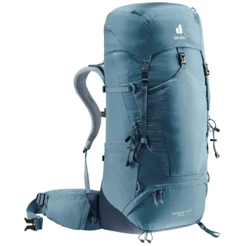 Εικόνα Aircontact Lite 50 + 10 Σακίδιο Ορειβασίας - Πεζοπορίας σε χρώμα Blue