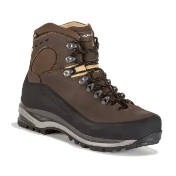 Εικόνα από Superalp Nbk Gtx Ανδρικό Μποτάκι σε Brown χρώμα