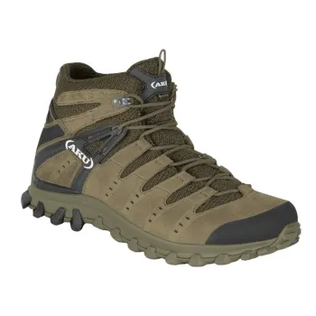 Εικόνα από Alterra Lite Mid Gtx Ανδρικό Μποτάκι Πεζοπορίας σε Camogreen-Black χρώμα