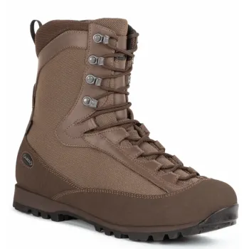 Εικόνα από Pilgrim Gtx Combat Ανδρικό Μποτάκι Tactical σε Brown χρώμα