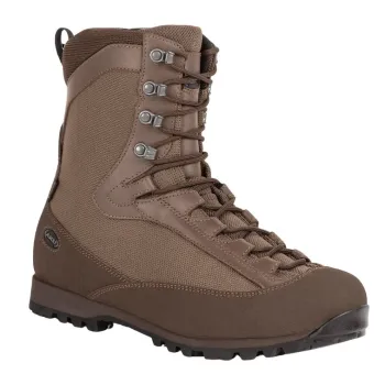 Εικόνα από Pilgrim Hl Gtx Combat Ανδρικό Μποτάκι Tactical σε Brown χρώμα