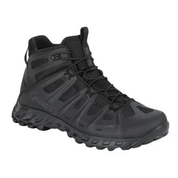 Εικόνα από Selvatica Tactical Mid Gtx Ανδρικό Μποτάκι Tactical σε Black χρώμα