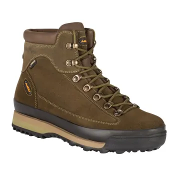Εικόνα από Slope Max Suede Gtx Ανδρικό Μποτάκι Πεζοπορίας σε Olive χρώμα